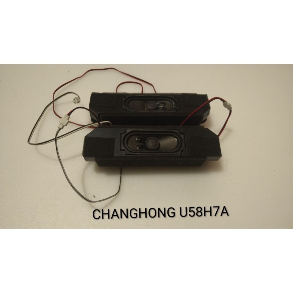 Speaker tv changhong u58h7a
