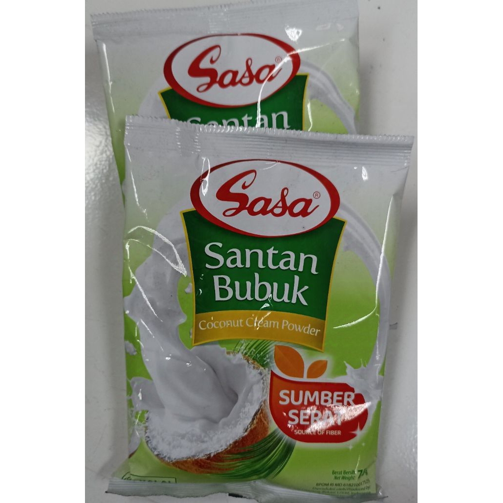 SASA SANTAN BUBUK 500GR