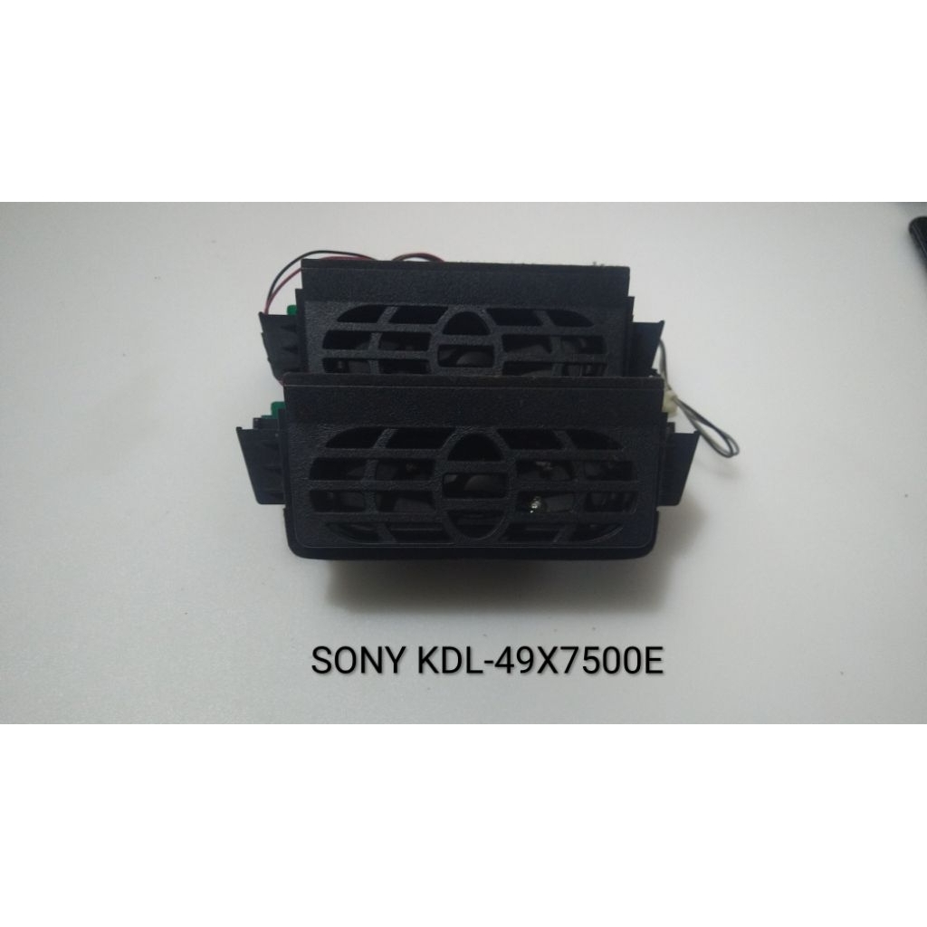 Speaker tv sony kdl-49x7500e