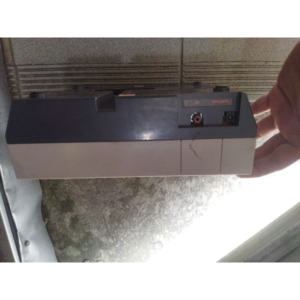 super nintendo jadul bahan oprekan