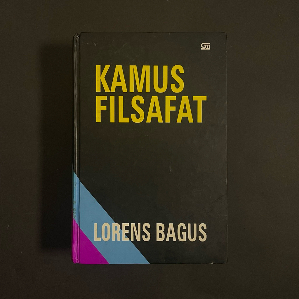 Kamus Filsafat - Lorens Bagus