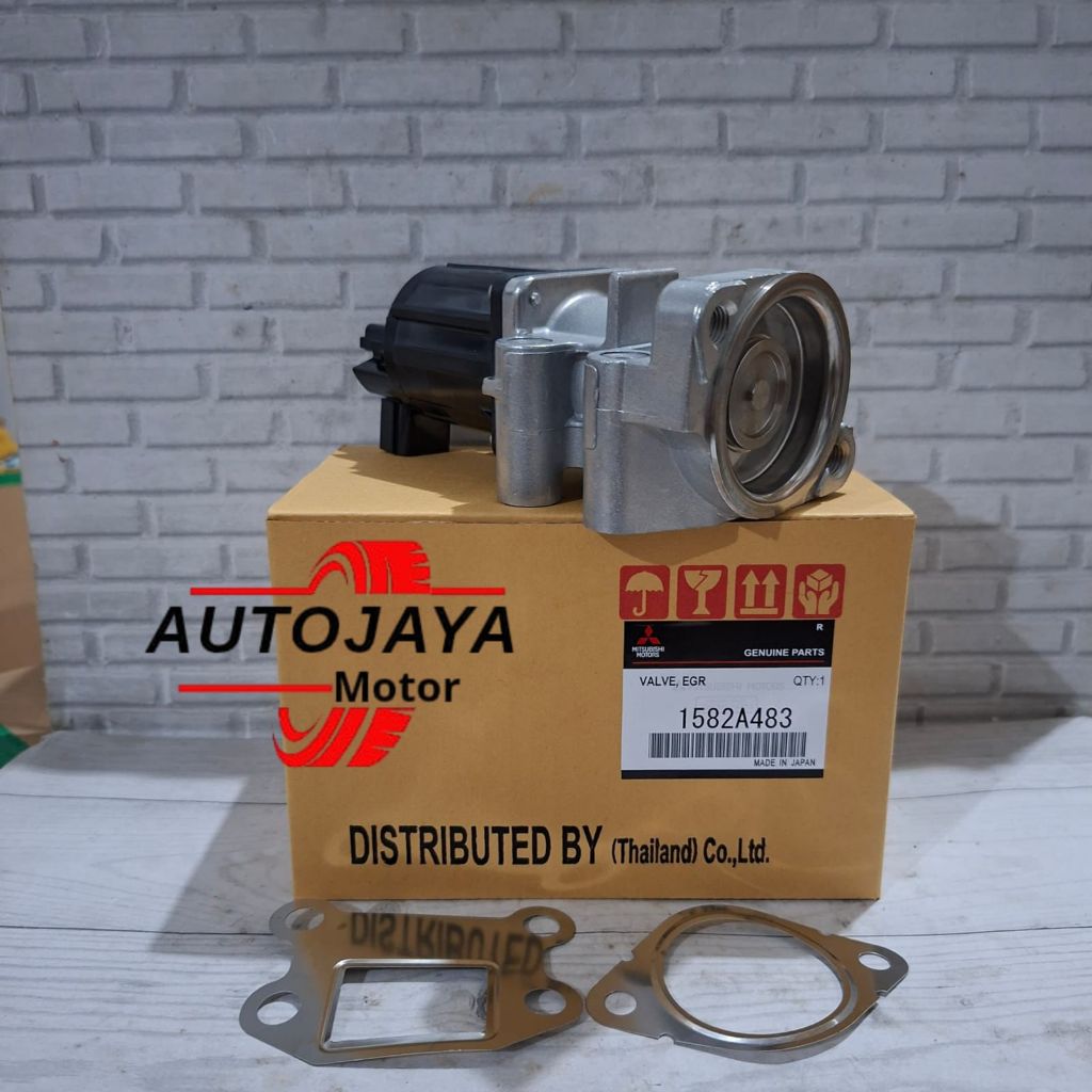 SENSOR EGR TRITON VALVE EGR PAJERO SPORT SENSOR STRADA L200 VALVE EGR STRADA VALVE EGR TRITON SENSOR