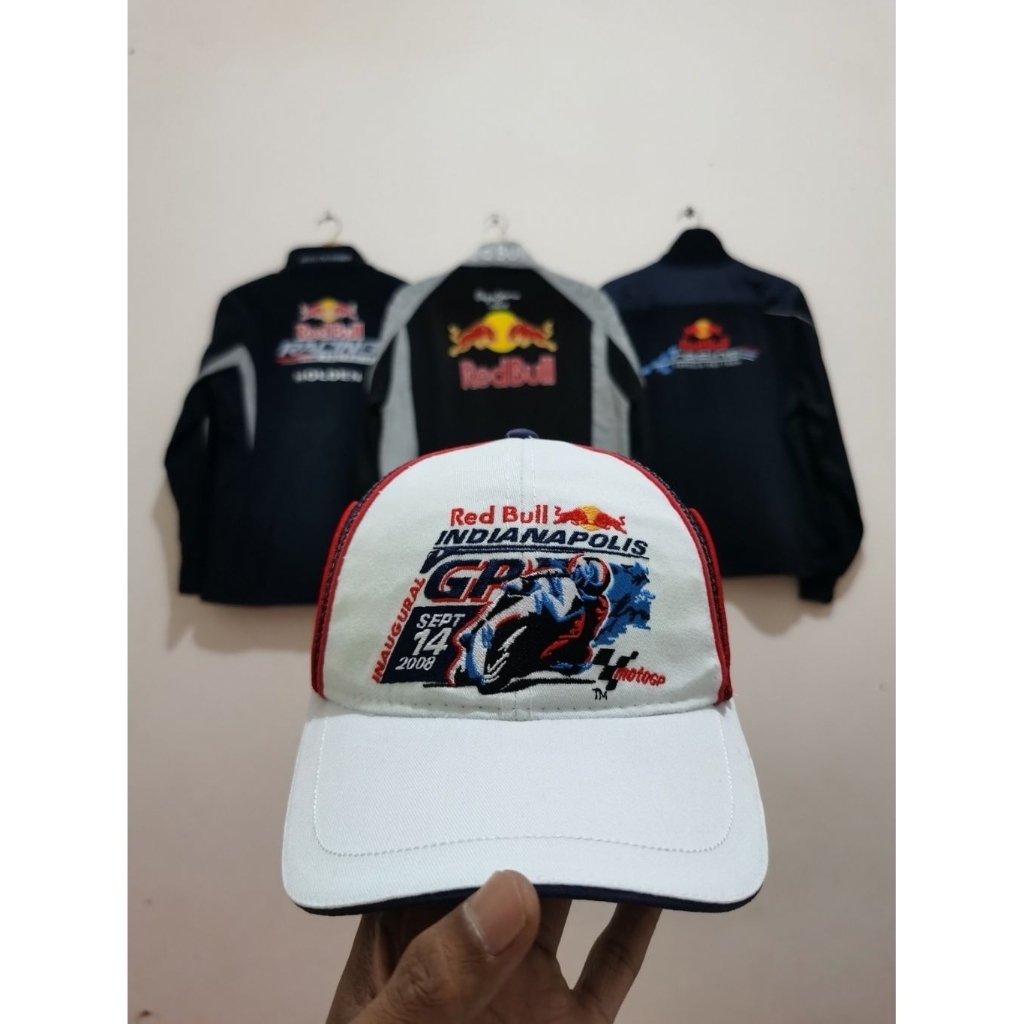 topi Red Bull Indianapolis MotoGP 2008