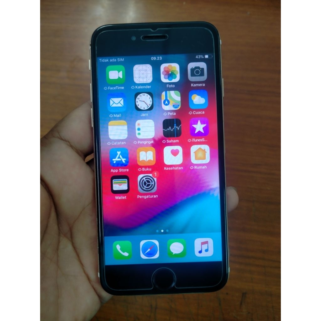 iphone 6  32gb  bypass cell ex ibox