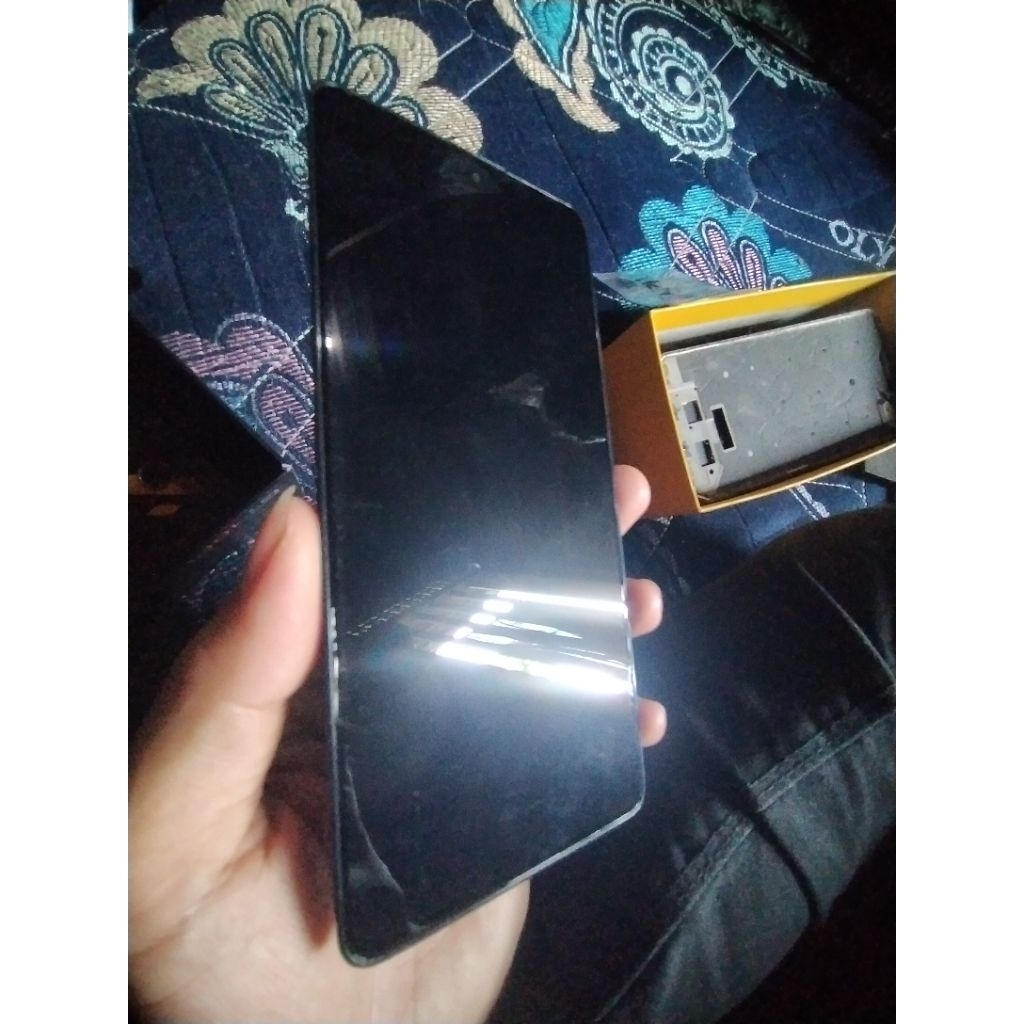 lcd ORI cabutan Infinix gt10 pro + bazel