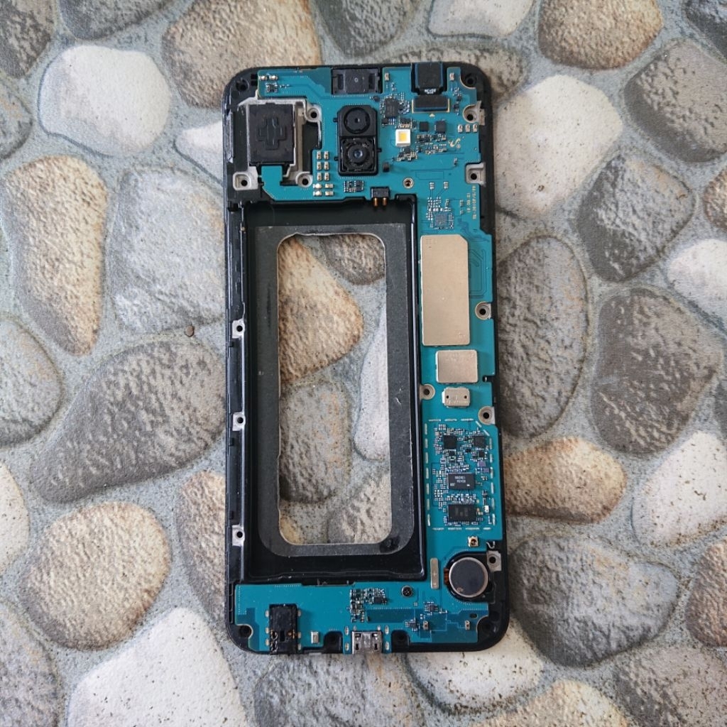 Frame Mesin + Kamera Samsung J6 Plus ( Gambling)