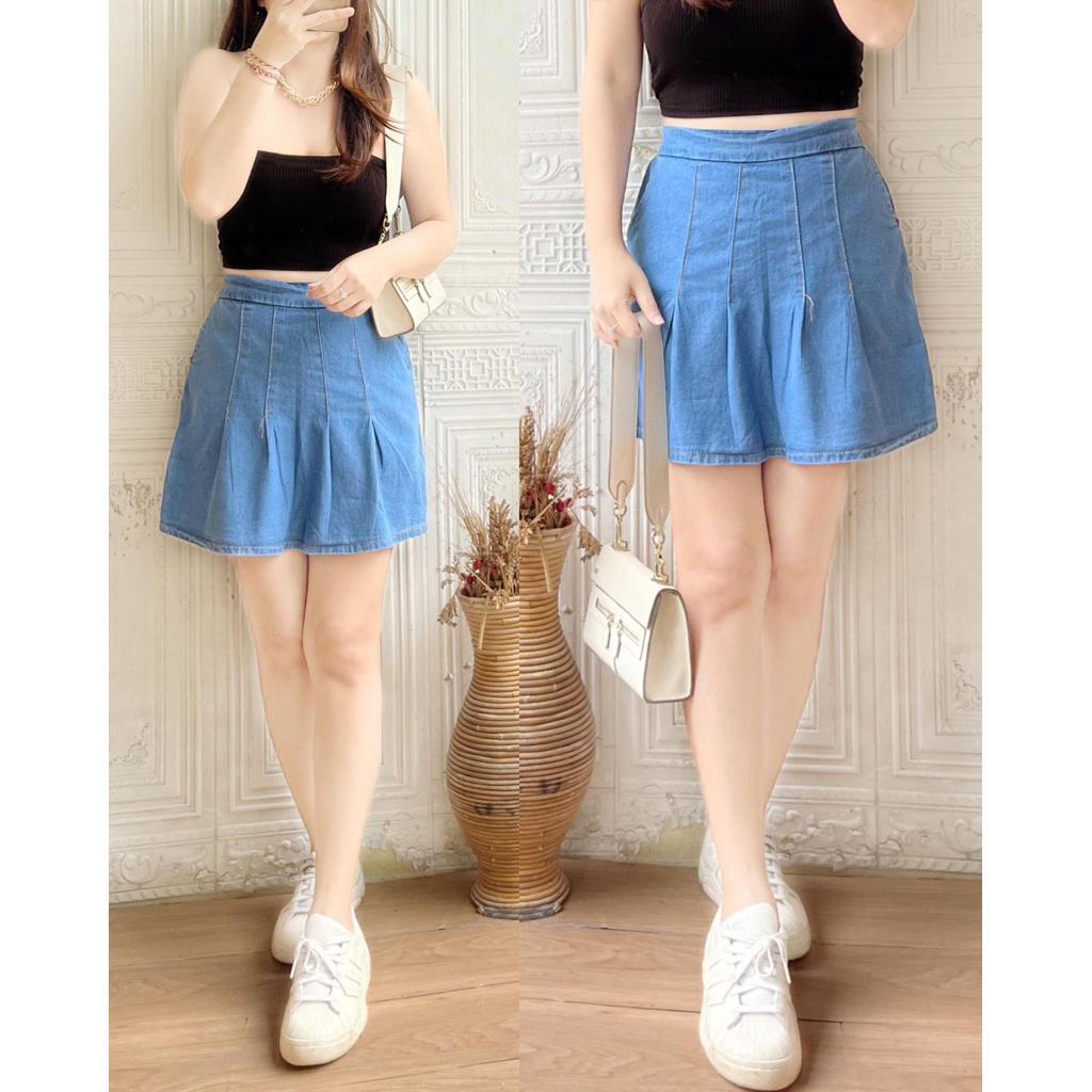Skort Jeans