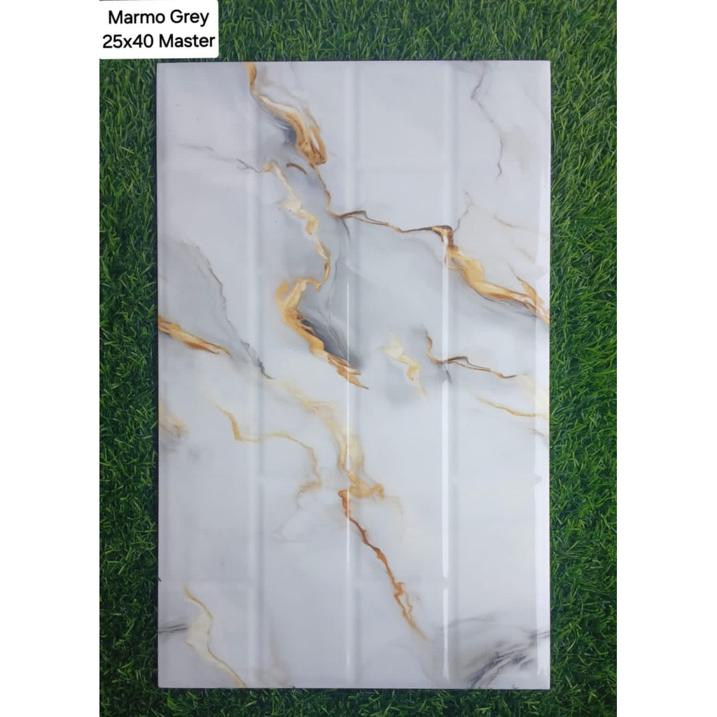 KERAMIK MASTER MARMO GREY 25x40