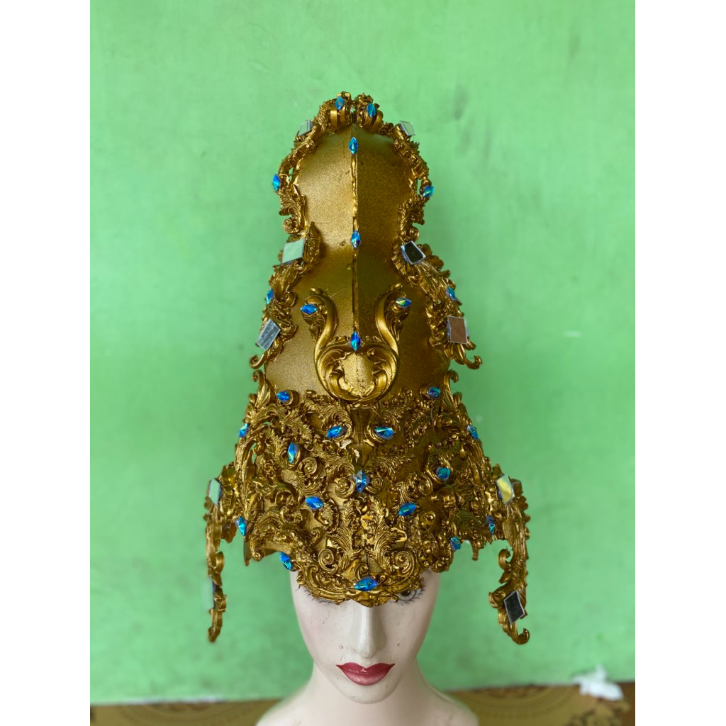 mahkota Roro atau laki laki