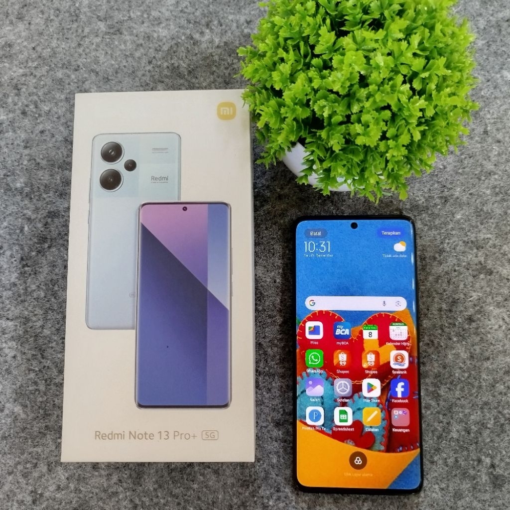 Redmi note 13 pro 5g second