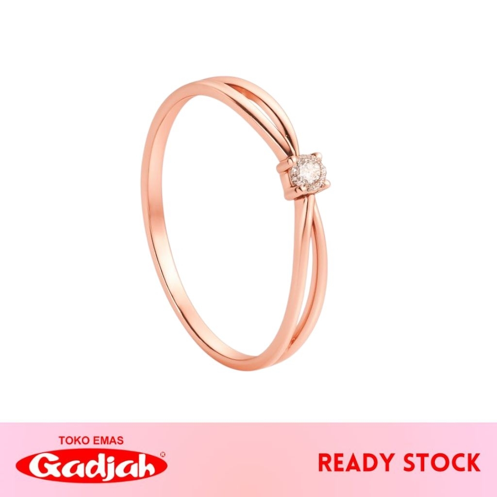 Cincin Emas Inara - Toko Emas Gadjah