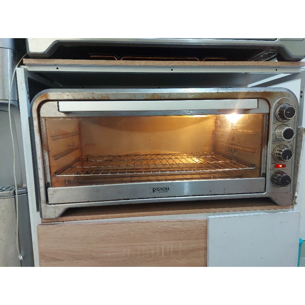 OVEN GALAXY SIGNORA 75L SECOND