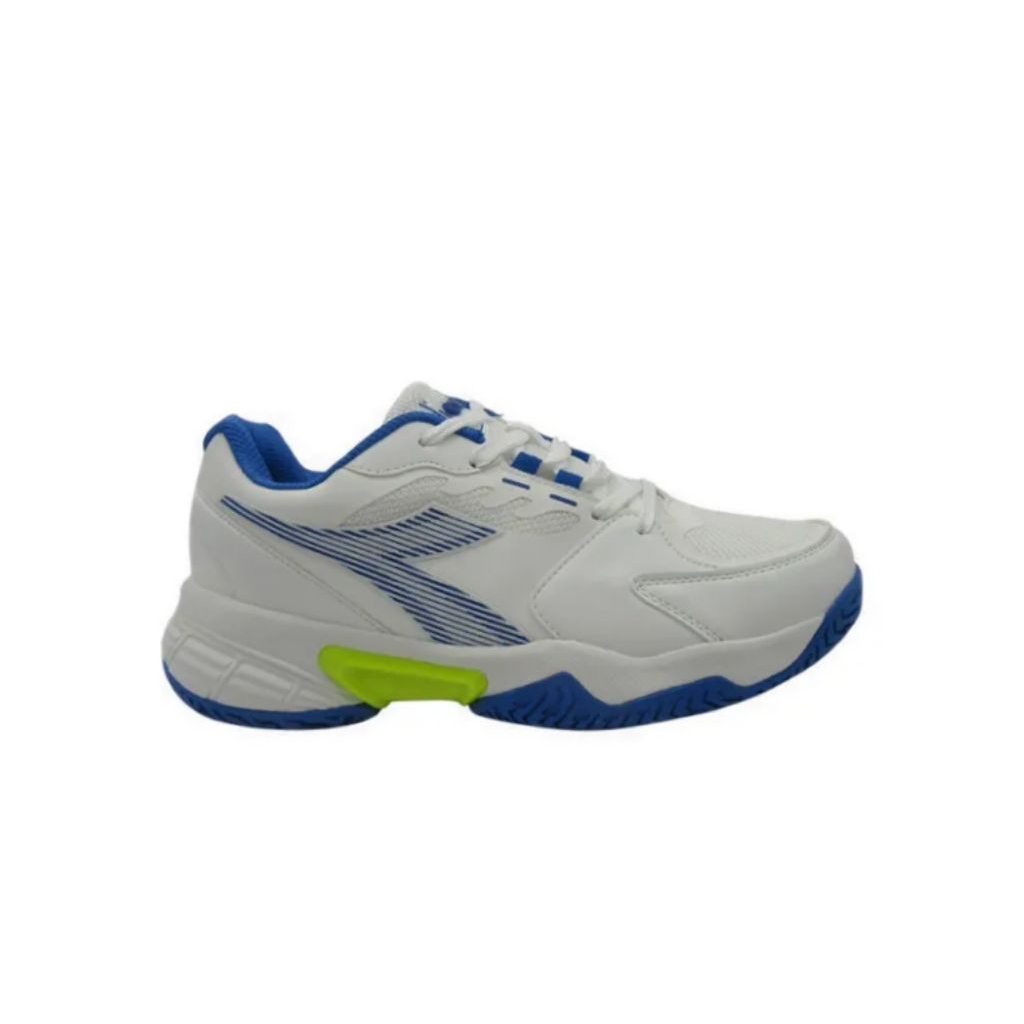 Sepatu Tenis Pria Diadora Nicholas - Putih
