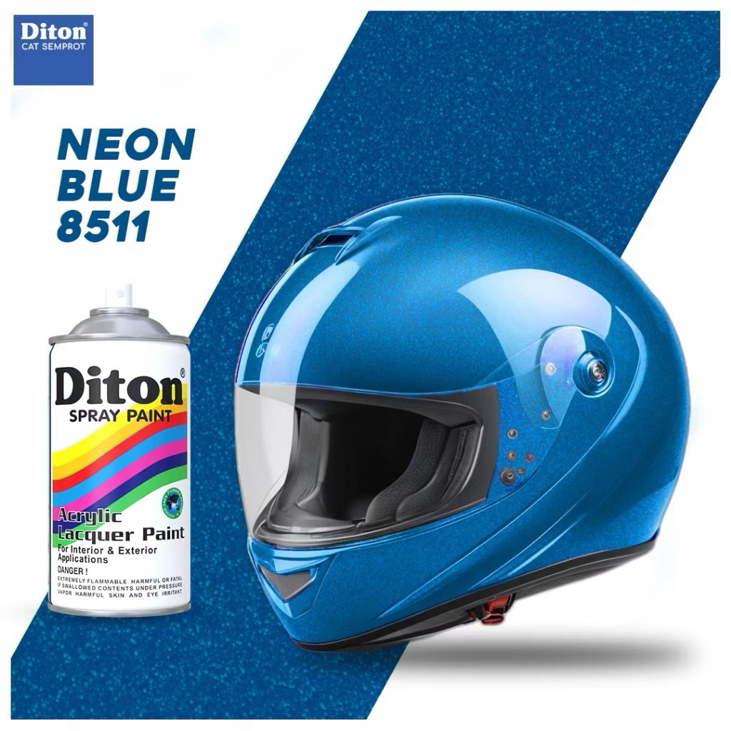 DITON NEON BLUE 8511