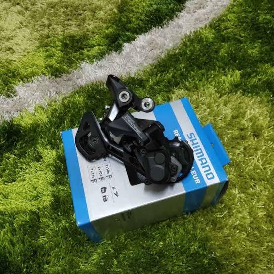 RD SHIMANO DEORE M5120 LOCK