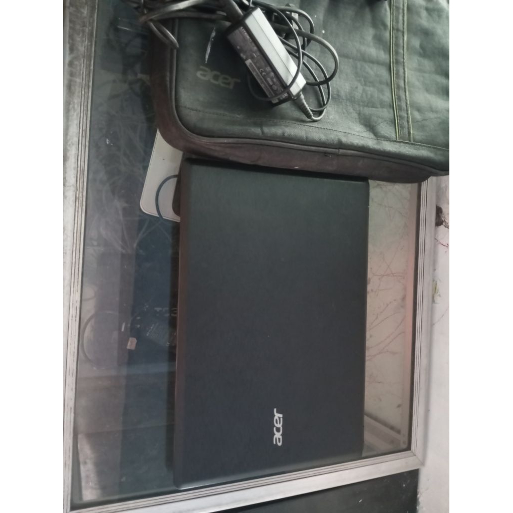 laptop slim acer z1401