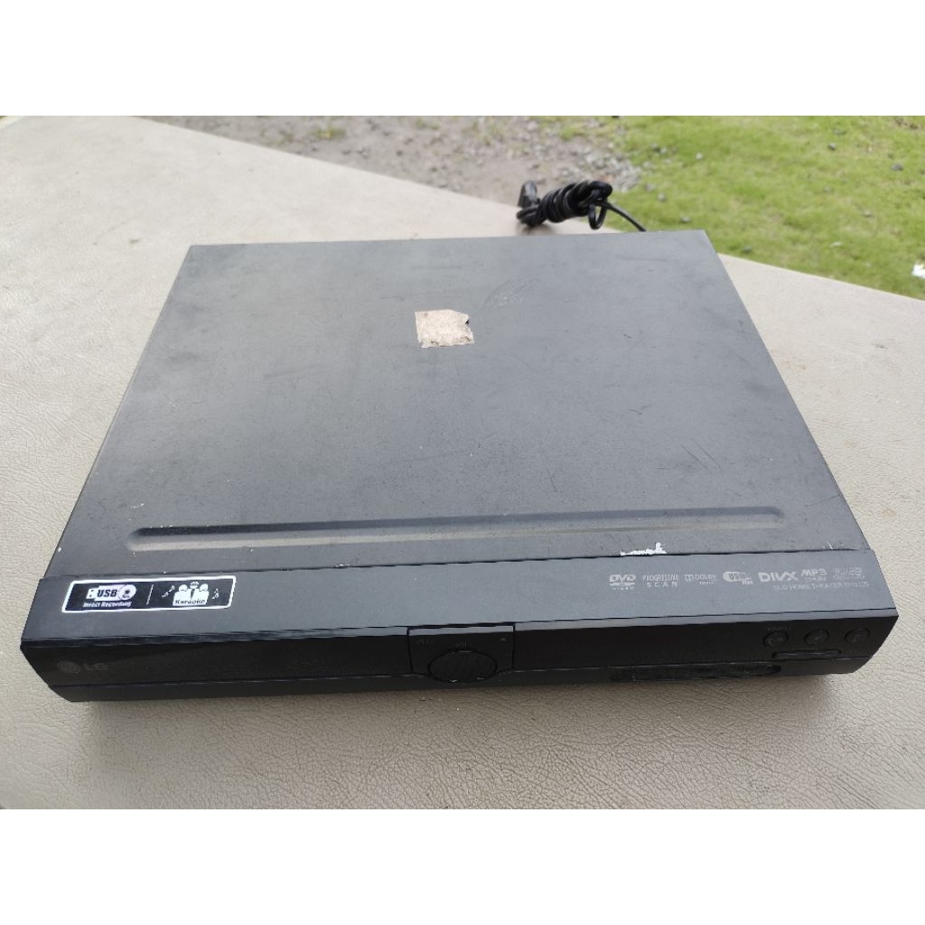 Home Theater LG DH-3120S Minus remote