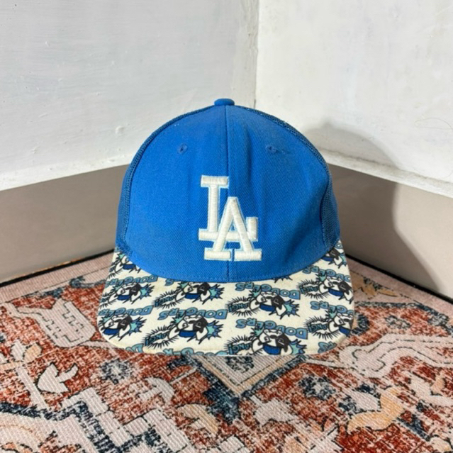 TOPI MLB LA DODGERS SECOND