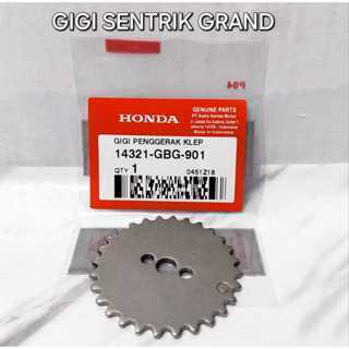 Gigi Sentrik Grand Supra Fit Prima 14321-GBG-901 Original