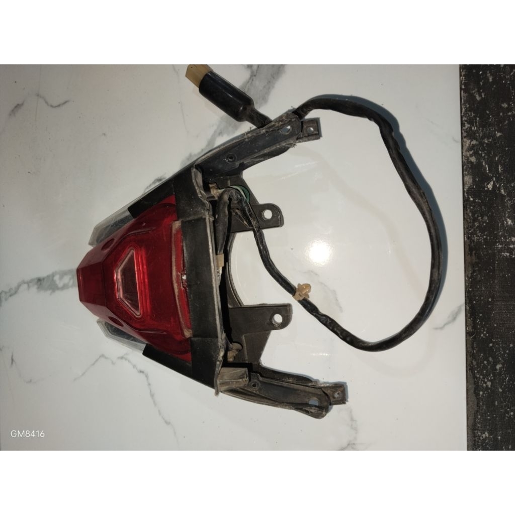 lampu stop vario techno tahun 2010