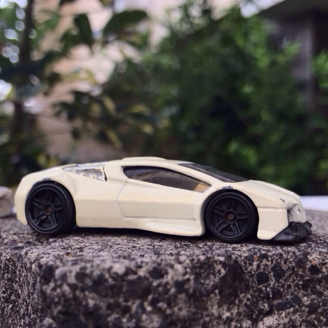 HOT WHEELS SPESIAL ZOTIC PEARL SUPER CAR PROMO HOTWHEELS