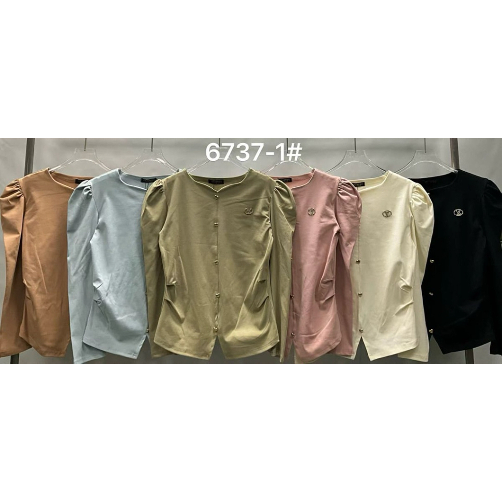 BAJU WANITA  Lengan Panjang Tiramisu Terbaru - Baju  Fashion