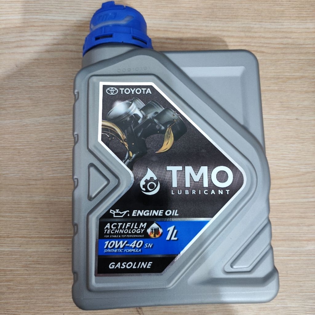 OLI OIL TMO BENSIN 1LITER 10W-40