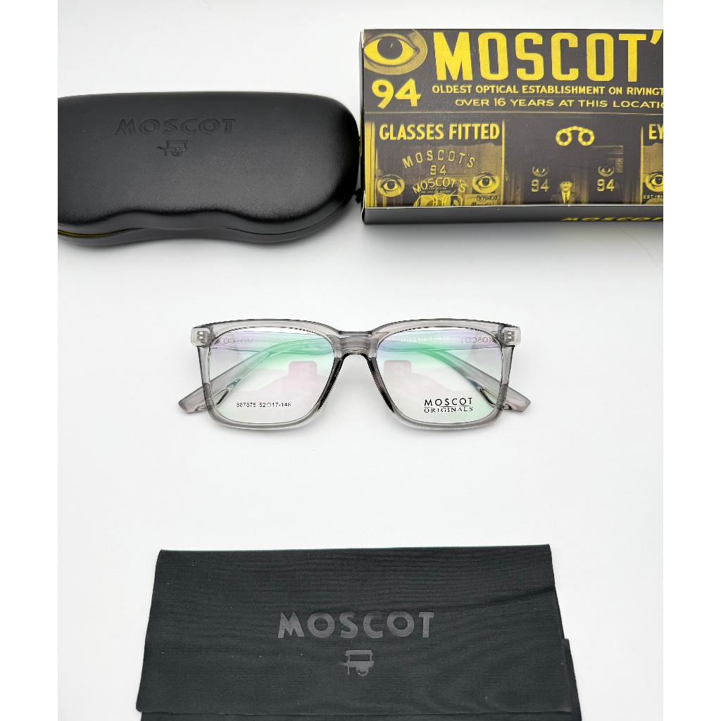 FRAME KACAMATA MOSCOT SPORT KEREN KEKINIAN PRIA WANITA