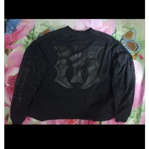 crewneck boxy illminaughty