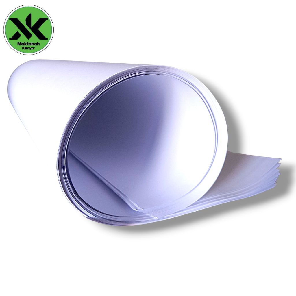 ATK-13 KERTAS KARTON MANILA PUTIH ISI 10 LEMBAR / KERTAS MANILA BC