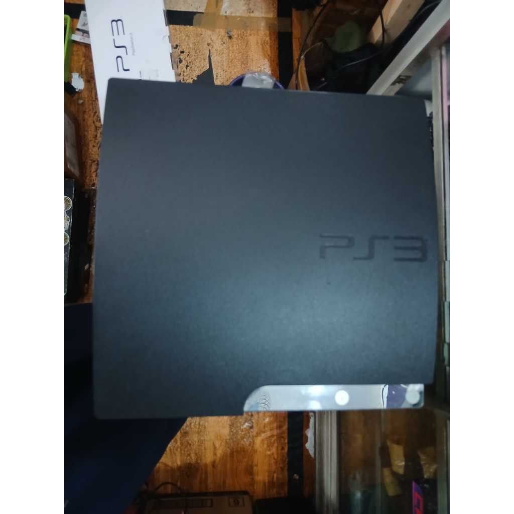 PS3 Slim seri 25 , Hdd 500gb, stik 2, hdmi, power & dus.