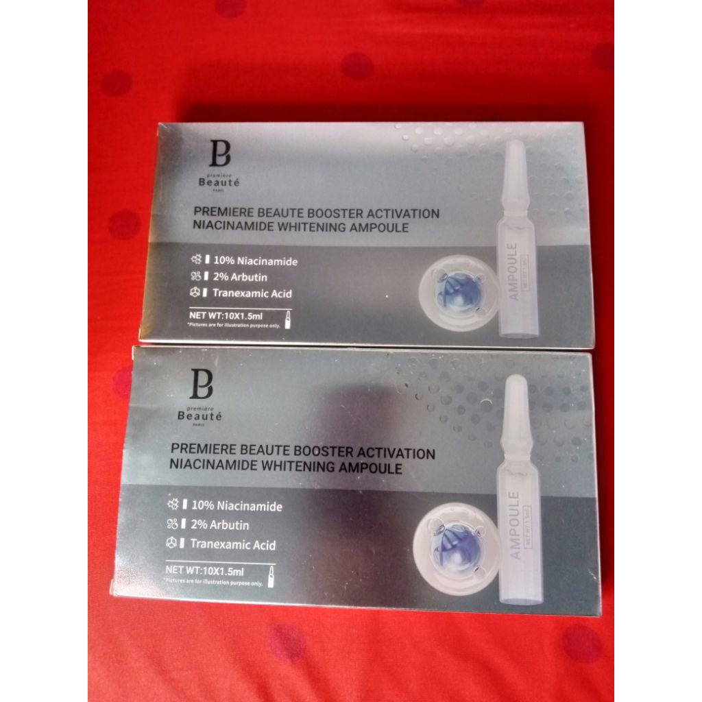 PREMIER BEAUTE BOOSTER ACTIVATION AMPOULE