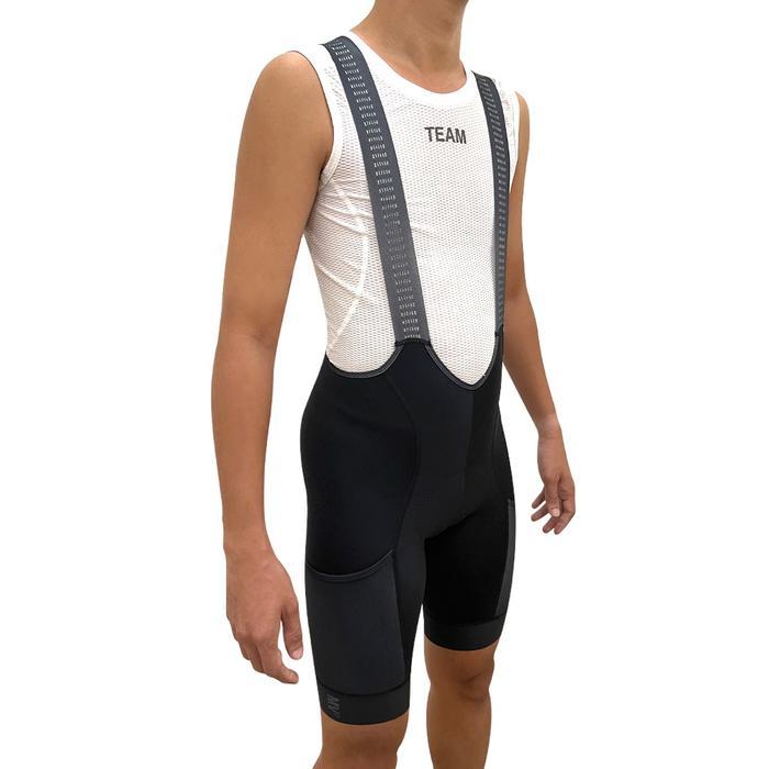MV2 BIB SHORT VELOCITY CARGO MEN | BIB SHORT CELANA SEPEDA - BLACK