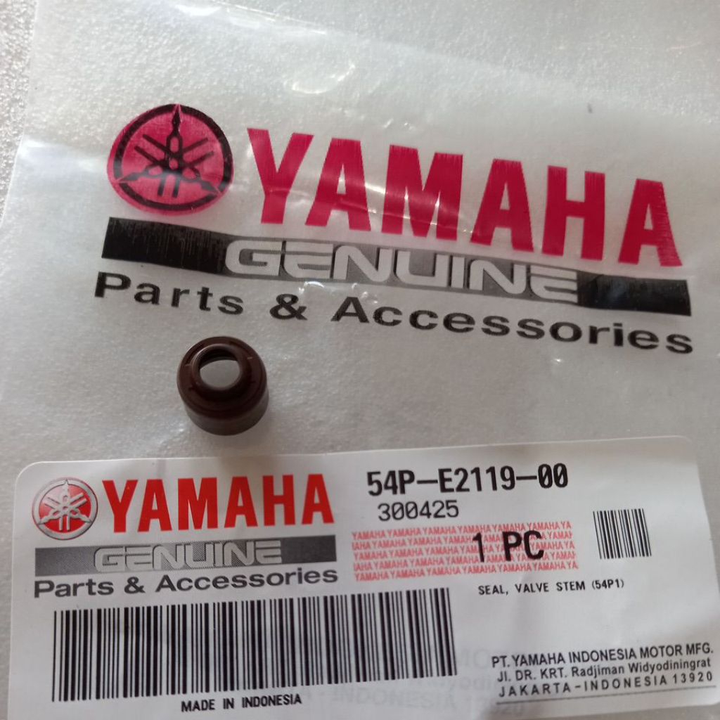 MIO J seal klep sil klep MIO M3 | XRIDE | N MAX asli YAMAHA