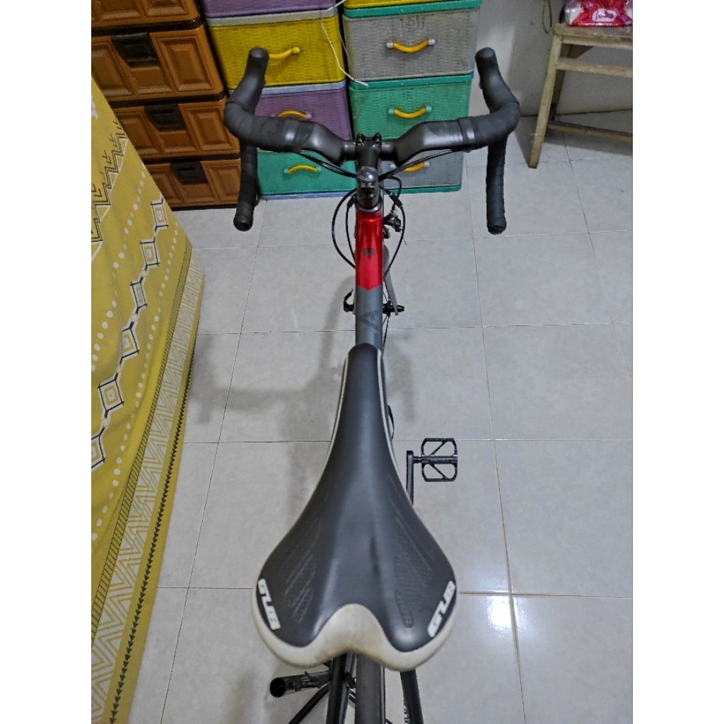 Sepeda Roadbike Camp Impala