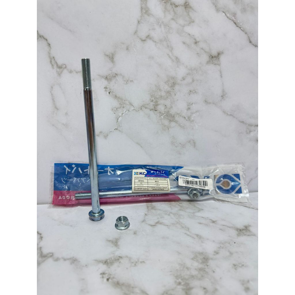 As Roda Depan Kc Mio Original As Roda Depan Mio