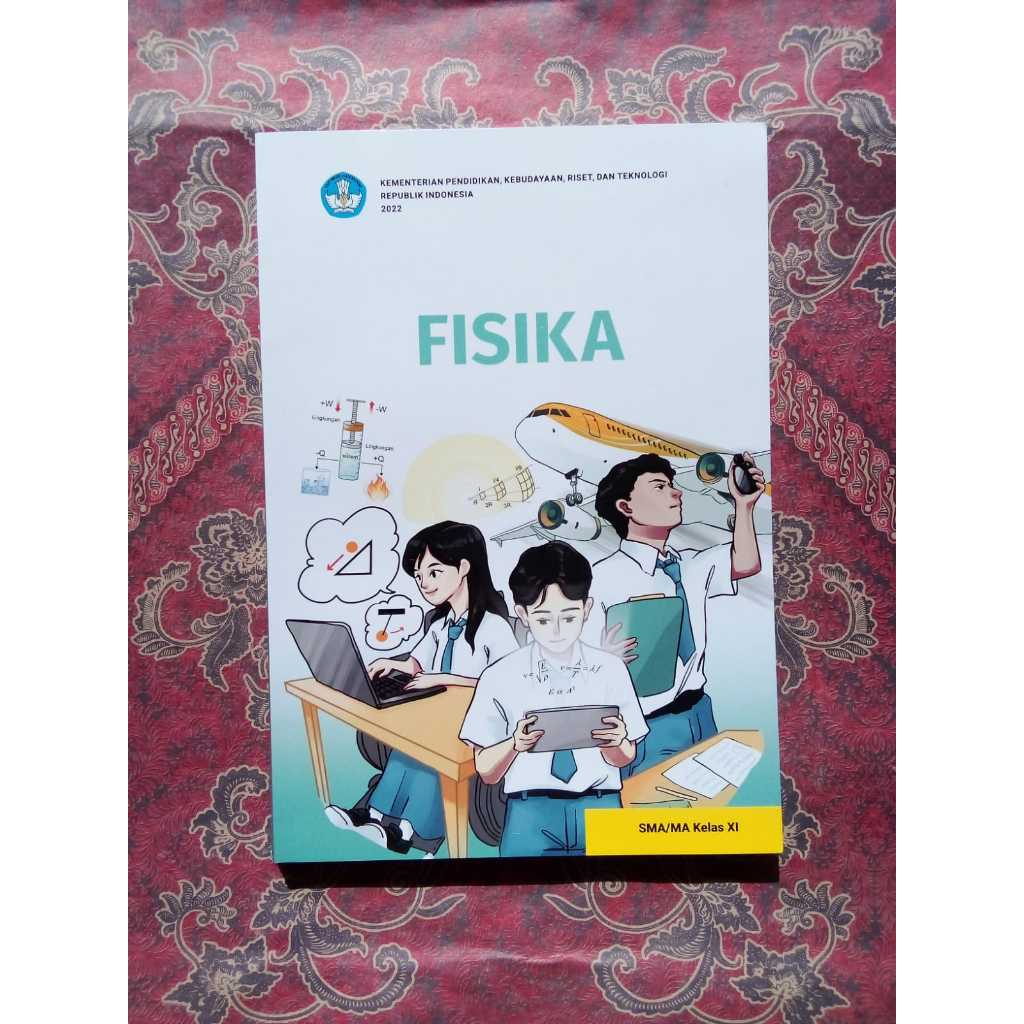 Fisika SMA kelas XI