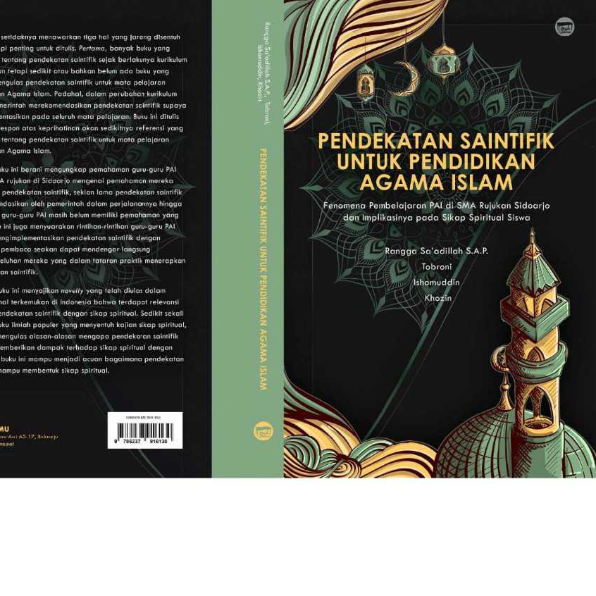 Pendekatan Saintifik Untuk Pendidikan Agama Islam