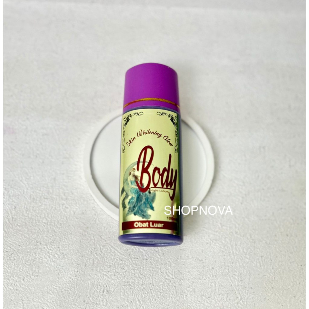 [ORIGINAL] HB SKIN GLOW / HDPE HB ANGGUR / HB MALAM / HB PEMUTIH BADAN / HB WHITENING / LOTION