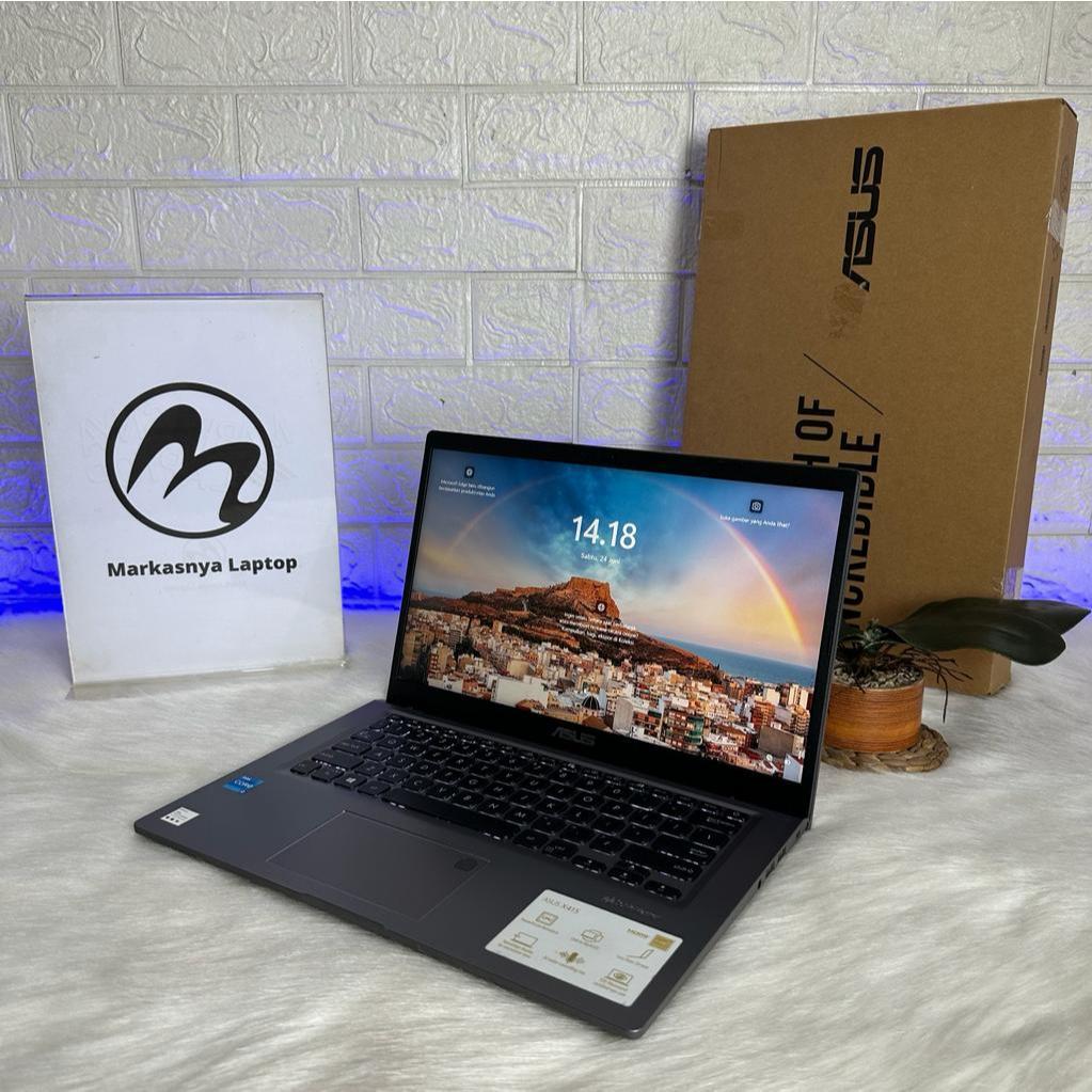 ASUS VIVOBOOK X415  INTEL CORE i3-1115G4 RAM 8GB SSD 512GB