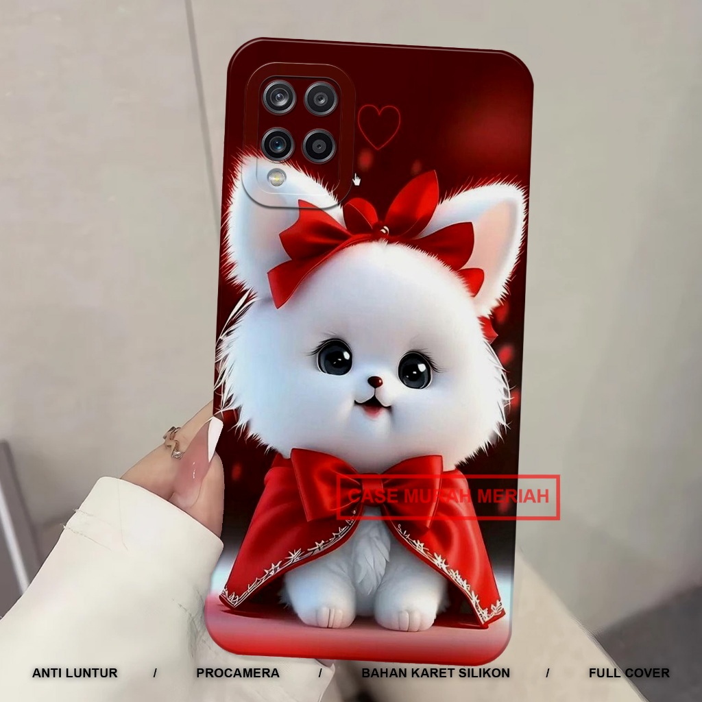 Case Samsung A12 M12 - Casing Hp Samsung A12 M12 Softcase Silikon Procamera - Softcase Samsung A12 M