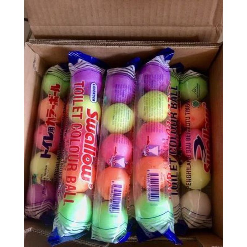 kamper swallow ball lusinan