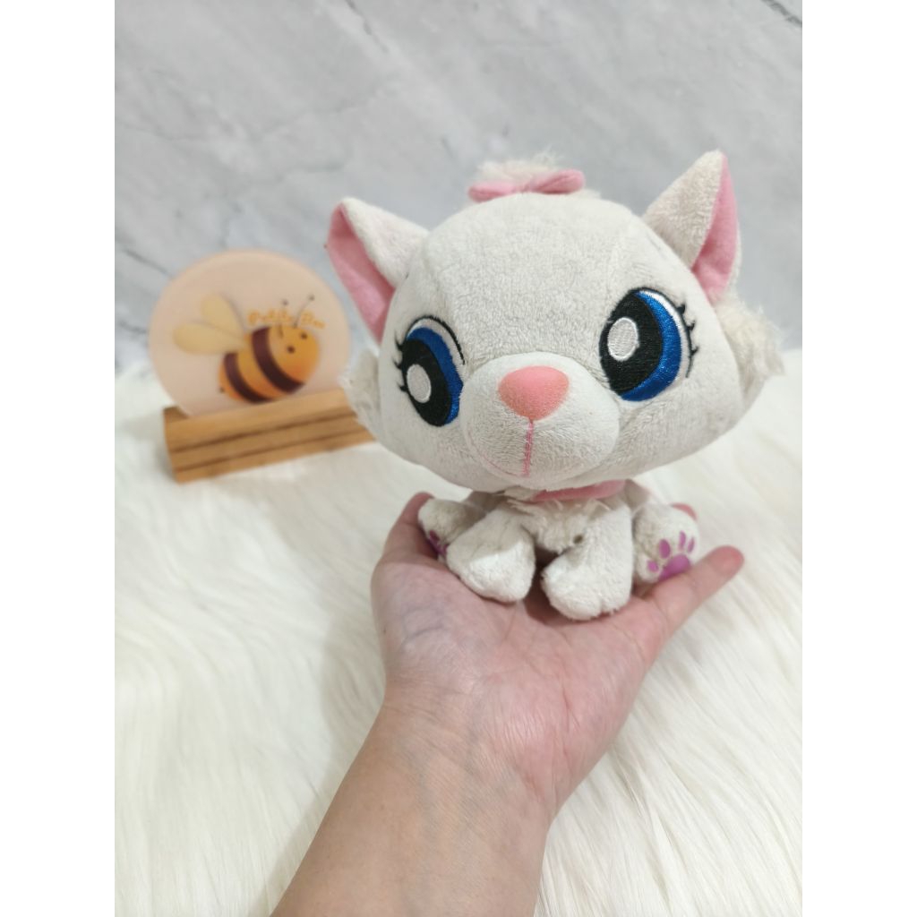 Boneka Marie Cat Kecil Bulir Original Disney