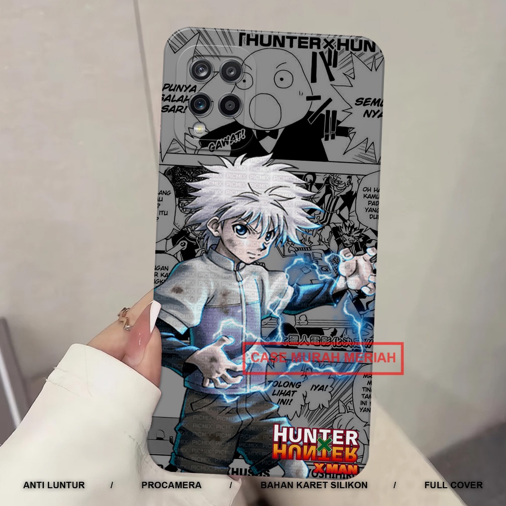 Case Samsung A12 M12 - Casing Hp Samsung A12 M12 Softcase Silikon Procamera - Softcase Samsung A12 M