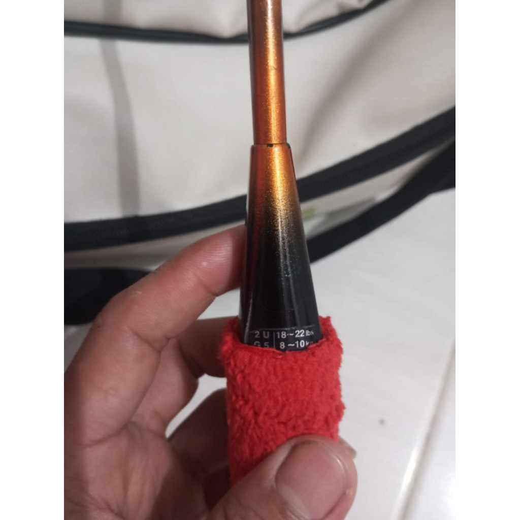 Raket yonex carbonex 23 ori japan sp