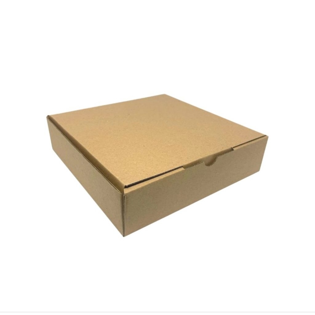 Kardus 20x20x5 - Die Cut Kardus Box Polos Kardus Kosong Kardus packing
