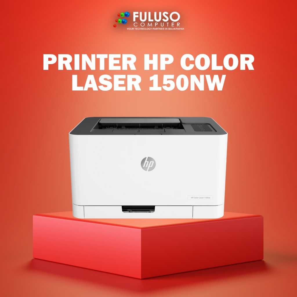 Printer HP Color Laser 150nw