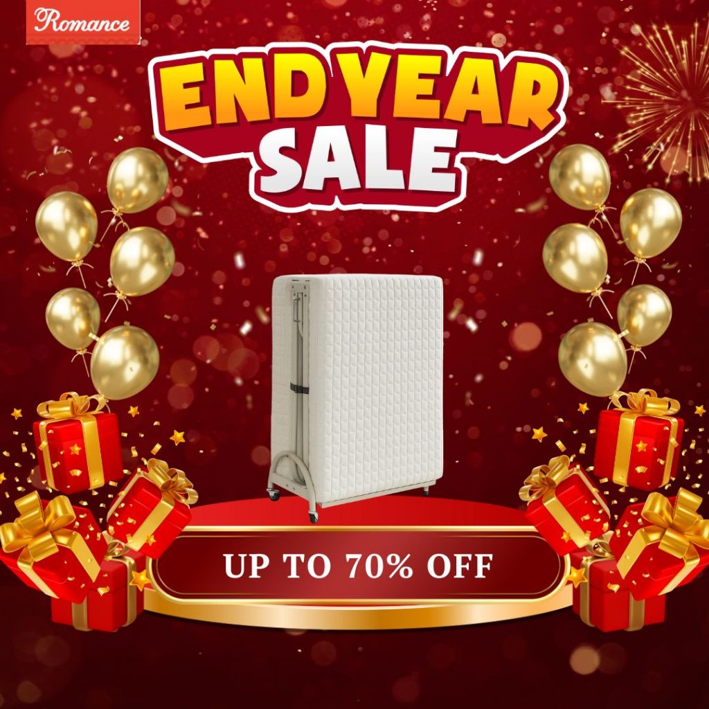 Romance Springbed - Extra bed Folding