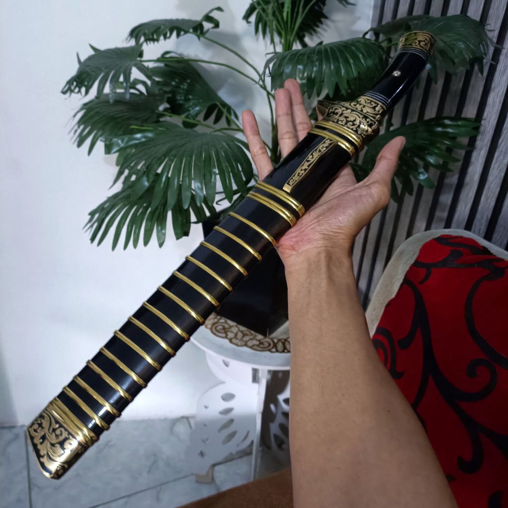 Golsem Bohler N695 Ebony PB 35cm