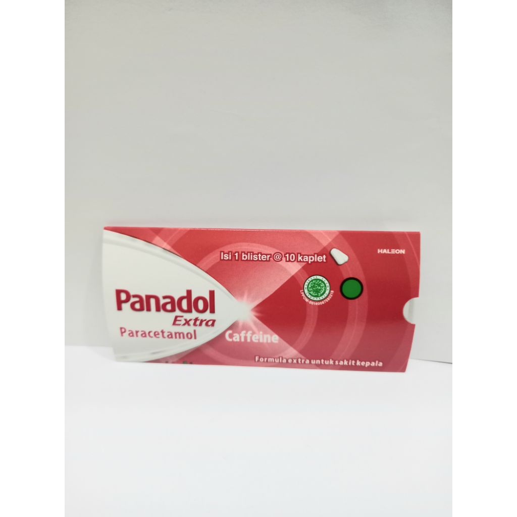 Panadol Extra | Paracetamol + Caffeine